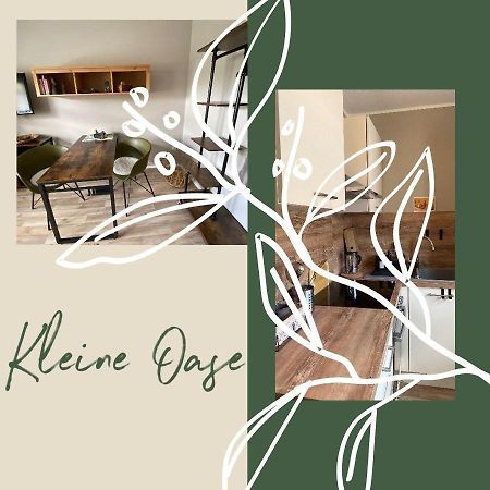Das-Lagerhaus-Kleine-Oase Apartment Zweibruecken Luaran gambar