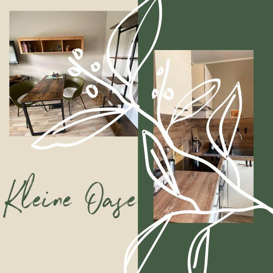 Das-Lagerhaus-Kleine-Oase Apartment Zweibruecken Luaran gambar