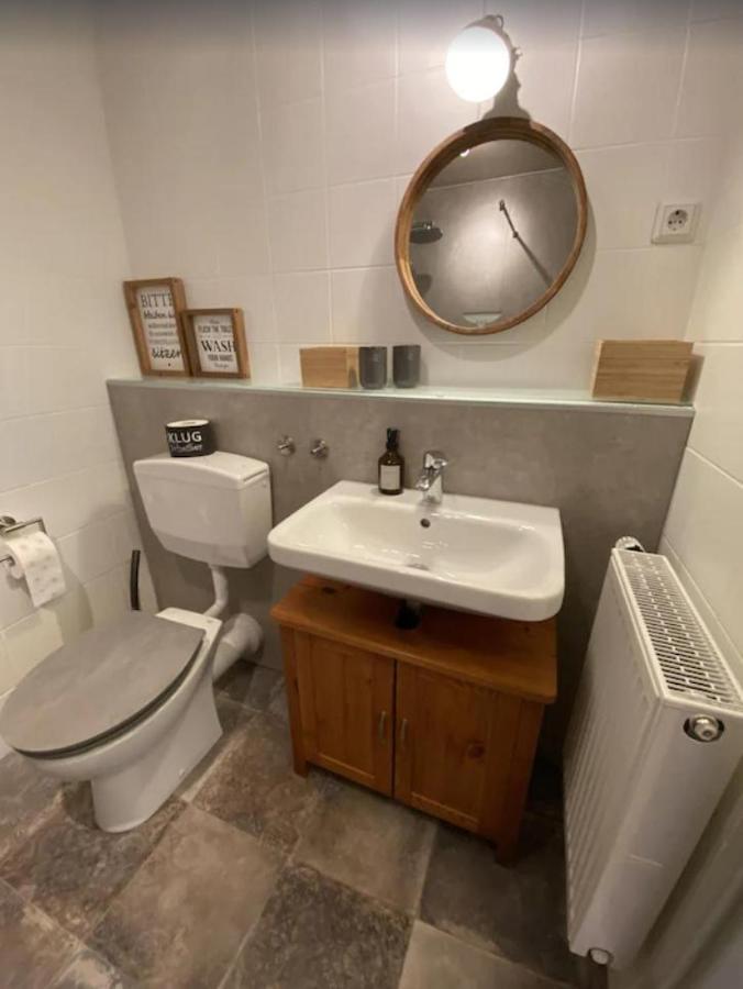 Das-Lagerhaus-Kleine-Oase Apartment Zweibruecken Luaran gambar