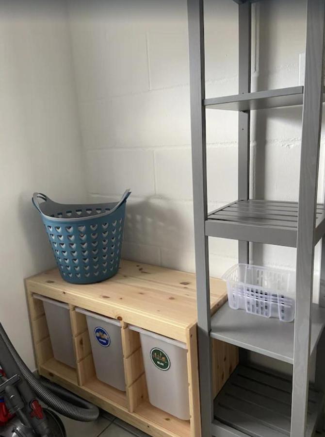 Das-Lagerhaus-Kleine-Oase Apartment Zweibruecken Luaran gambar