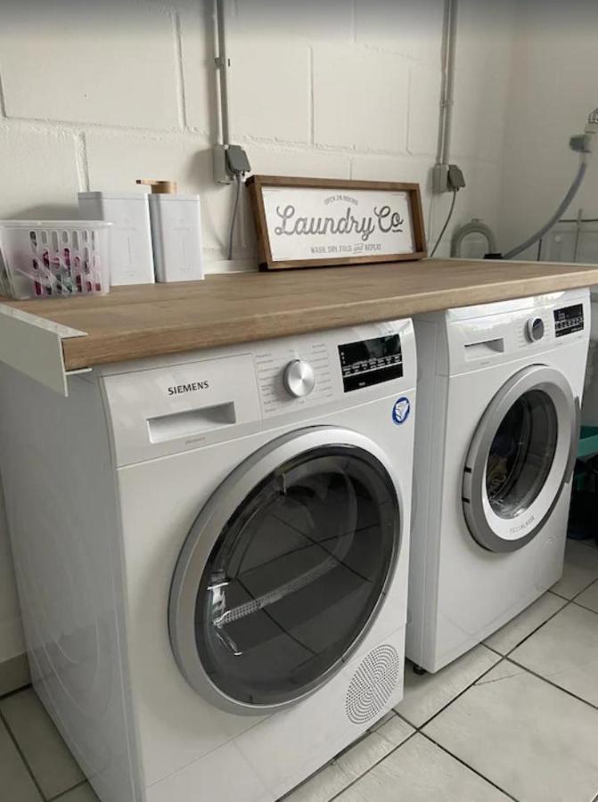 Das-Lagerhaus-Kleine-Oase Apartment Zweibruecken Luaran gambar